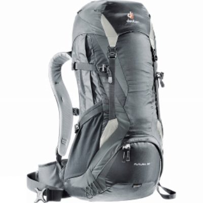 Deuter Futura 32 Rucksack Black Granite Deuter Futura 32 Rucksack Black Granite